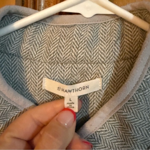 41 Hawthorn vest - Picture 3 of 5